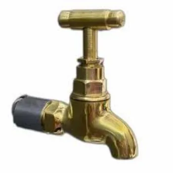 Brass Hose Bibcock